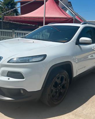 Jeep Cherokee 2.2 Mjt II 4WD Active Drive I Limite