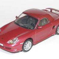 DeAGOSTINI PORSCHE BOXSTER S 2002 - scala 1:43