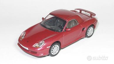 DeAGOSTINI PORSCHE BOXSTER S 2002 - scala 1:43