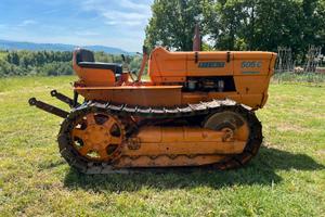 Trattore Fiat cingolato 505 C Montagna