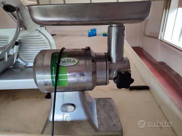 trita carne elettrico 220v