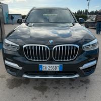 Bmw x3 20d xdrive X line
