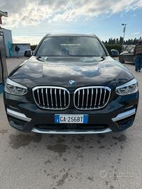 Bmw x3 20d xdrive X line