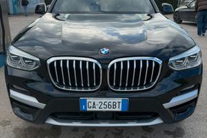 Bmw x3 20d xdrive X line