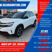 Citroen C5 Aircross 1.5HDi 130CV EAT8 Shine - 2021