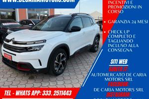 Citroen C5 Aircross 1.5HDi 130CV EAT8 Shine - 2021