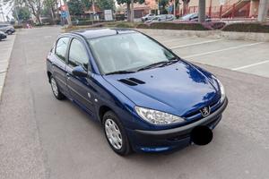 Peugeot 206 1.1 Benzina come nuova