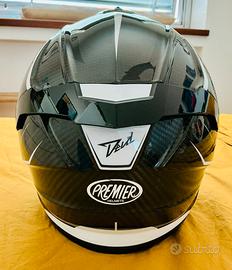 Casco Moto Premier Devil Carbon