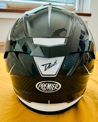 Casco Moto Premier Devil Carbon