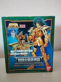 saint Seiya myth cloth bandai Sea dragon kanon