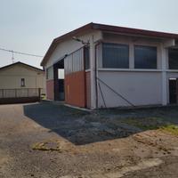 Capannone via Virgilio Cantù