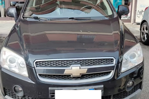 chevrolet captiva lt 2000