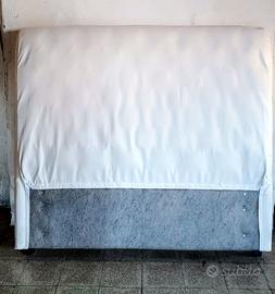 Testiera Letto Imbottita nuova di zecca 