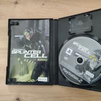 Tom Clancy's Splinter Cell PS2