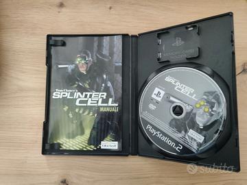 Tom Clancy's Splinter Cell PS2