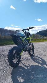Pitbike ncx sxr 140cc