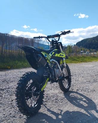Pitbike ncx sxr 140cc