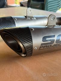 Terminali sc project hypermotard ducati 950