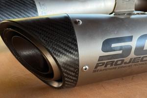 Terminali sc project hypermotard ducati 950