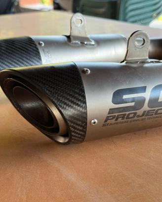 Terminali sc project hypermotard ducati 950