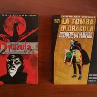 Dracula + La tomba di Dracula (Panini Comics)