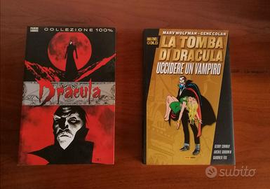 Dracula + La tomba di Dracula (Panini Comics)