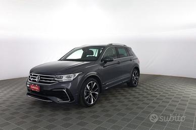 VOLKSWAGEN Tiguan Tiguan 1.5 TSI 150CV DSG ACT R