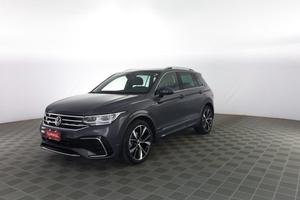 VOLKSWAGEN Tiguan Tiguan 1.5 TSI 150CV DSG ACT R