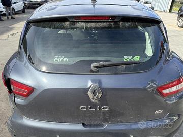 PORTELLONE POSTERIORE COMPLETO RENAULT Clio Serie