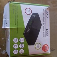 Decoder digitale terrestre HD