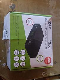 Decoder digitale terrestre HD