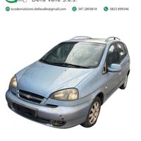 RICAMBI CHEVROLET TACUMA 2007 1.6 BENZINA 79KW