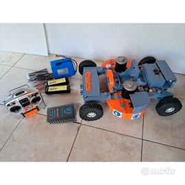 ROBOT RASAERBA RADIOCOMANDATO VL RASER PRO PLUS
