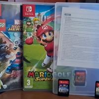 giochi videogiochi nintendo switch