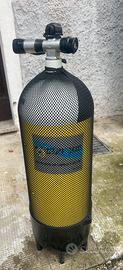 Bombola 15l Coltri sub
