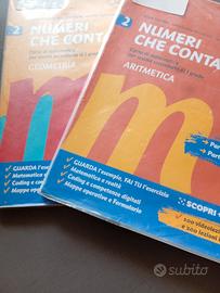 Numeri che contano 2 - aritmetica e geometria