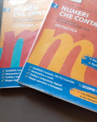 Numeri che contano 2 - aritmetica e geometria
