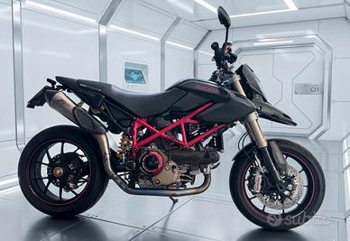 Hypermotard 1100 S - Superaccessoriata! Stellare!
