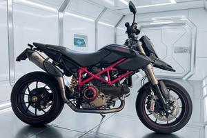 Hypermotard 1100 S - Superaccessoriata! Stellare!