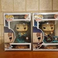 Funko Pop l! 1377 Aoi Todo regular + chase CC