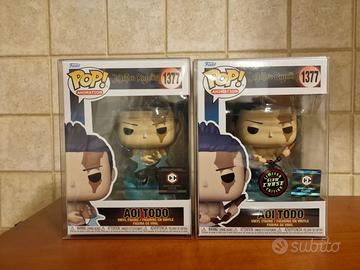Funko Pop l! 1377 Aoi Todo regular + chase CC
