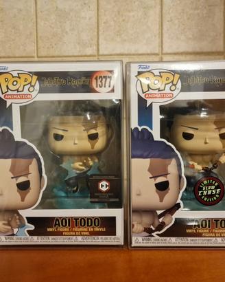 Funko Pop l! 1377 Aoi Todo regular + chase CC