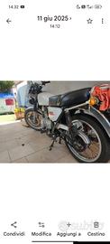 moto d'epoca 