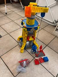 Rubble & Crew, Torre del Cantiere Generale