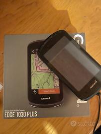 Garmin edge 1030
