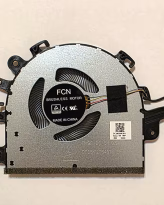 Ventola raffreddamento Lenovo ideapad 3 