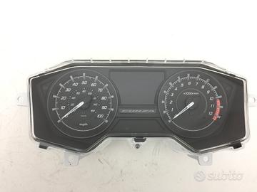 STRUMENTAZIONE FORZA 125 MIGLIA KM 37100-K40-B010