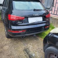 ricambi oppure con passaggio audi q3 2.0tdi