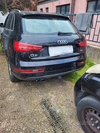ricambi oppure con passaggio audi q3 2.0tdi