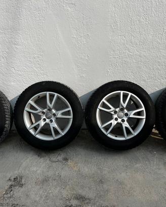 Cerchi e gomme